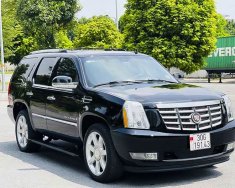 Cadillac Escalade   2008 - Bán xe Cadillac Escalade sản xuất năm 2008, màu đen, nhập khẩu   giá 850 triệu tại Hà Nội