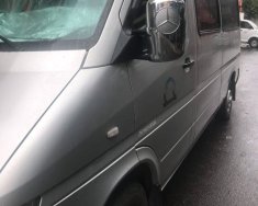 Mercedes-Benz Sprinter 311 CDI 2.2L  2004 - Cần bán xe Mercedes Sprinter 311 CDI 2.2L đời 2004, màu bạc chính chủ giá 98 triệu tại Đà Nẵng