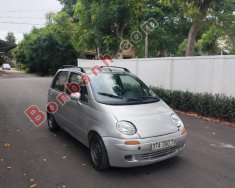 Daewoo Matiz 2001 - Bán xe Daewoo Matiz năm 2001, màu bạc còn mới giá 28 triệu tại Hà Tĩnh