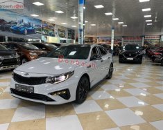 Kia Optima   2.0 AT Luxury   2020 - Bán Kia Optima 2.0 AT Luxury đời 2020, màu trắng giá 740 triệu tại Quảng Ninh