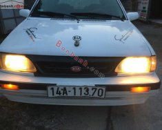 Kia Pride   Beta 1999 - Bán Kia Pride Beta năm 1999, màu trắng giá cạnh tranh giá 34 triệu tại Hà Nội