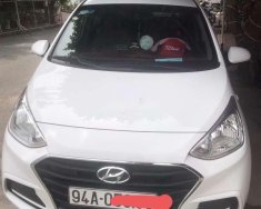 Hyundai Grand i10 2020 - Cần bán gấp Hyundai Grand i10 năm sản xuất 2020, màu trắng giá 300 triệu tại Bạc Liêu