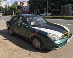 Daewoo Nubira    2001 - Xe Daewoo Nubira sản xuất 2001, màu xanh lam, 40 triệu giá 40 triệu tại Phú Thọ