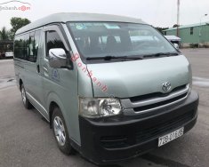 Toyota Hiace   2008 - Bán Toyota Hiace năm sản xuất 2008, màu xanh giá 236 triệu tại BR-Vũng Tàu