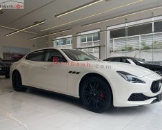 Maserati Quattroporte 2020 - Cần bán Maserati Quattroporte năm sản xuất 2020, màu trắng, nhập khẩu giá 6 tỷ 972 tr tại Tp.HCM