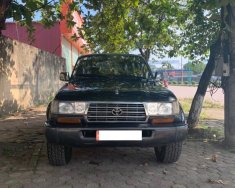 Toyota Land Cruiser   4.5 MT  1992 - Cần bán gấp Toyota Land Cruiser 4.5 MT sản xuất 1992, màu đen  giá 100 triệu tại Thái Nguyên