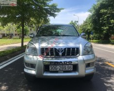 Toyota Prado   2008 - Bán Toyota Prado sản xuất năm 2008, màu xám, nhập khẩu nguyên chiếc   giá 500 triệu tại Hà Nội