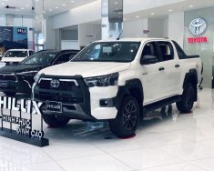 Toyota Hilux 2021 - Cần bán xe Toyota Hilux đời 2021, màu trắng, xe nhập giá cạnh tranh giá 664 triệu tại Yên Bái