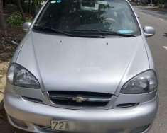 Chevrolet Vivant 2008 - Cần bán xe Chevrolet Vivant 2008, màu bạc còn mới giá 160 triệu tại Đà Nẵng