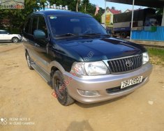 Toyota Zace   GL 2003 - Bán Toyota Zace GL sản xuất năm 2003, màu xanh lam số sàn, giá tốt giá 148 triệu tại Thanh Hóa