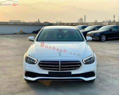 Mercedes-Benz E200  Exclusive   2021 - Bán Mercedes E200 Exclusive đời 2021, màu trắng giá 2 tỷ 310 tr tại Khánh Hòa