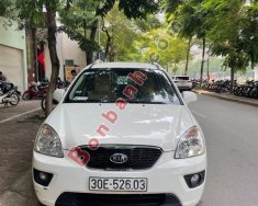 Kia Carens   EXMT 2016 - Bán ô tô Kia Carens EXMT năm 2016, màu trắng, 319 triệu giá 319 triệu tại Hà Nội