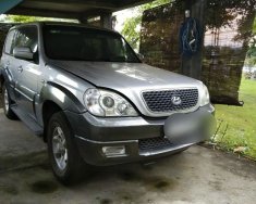 Hyundai Terracan   3.5 MT  2005 - Bán Hyundai Terracan 3.5 MT 2005, màu bạc, nhập khẩu giá 220 triệu tại BR-Vũng Tàu