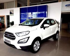 Ford EcoSport 2021 - Cần bán Ford EcoSport đời 2021, màu trắng giá 525 triệu tại Quảng Nam