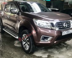 Nissan Navara   2.4G 4x2 AT  2015 - Cần bán xe Nissan Navara 2.4G 4x2 AT đời 2015, màu đỏ, nhập khẩu giá 458 triệu tại Long An