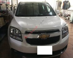 Chevrolet Orlando   LTZ 1.8 AT 2016 - Bán Chevrolet Orlando LTZ 1.8 AT sản xuất năm 2016, màu trắng số tự động giá 375 triệu tại Hải Phòng