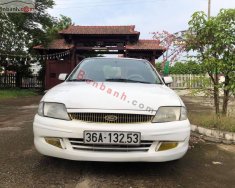 Ford Laser   LX 1.6 MT   1999 - Cần bán gấp Ford Laser LX 1.6 MT năm sản xuất 1999, màu trắng giá 74 triệu tại Thanh Hóa