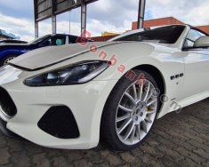 Maserati Grancabrio 2020 - Bán ô tô Maserati Grancabrio năm sản xuất 2020, màu trắng, nhập khẩu nguyên chiếc giá 12 tỷ 481 tr tại Tp.HCM