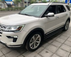 Ford Explorer   Limited 2.3L   2019 - Bán ô tô Ford Explorer Limited 2.3L năm sản xuất 2019, màu trắng giá 1 tỷ 880 tr tại Quảng Ninh