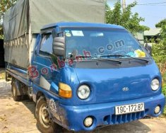 Hyundai Porter 2003 - Cần bán xe Hyundai Porter đời 2003, màu xanh lam, nhập khẩu chính chủ giá 160 triệu tại Phú Thọ