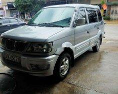 Mitsubishi Pajero 2002 - Cần bán xe Mitsubishi Pajero đời 2002, màu bạc  giá 75 triệu tại Sơn La