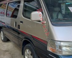 Toyota Hiace 2003 - Bán Toyota Hiace năm sản xuất 2003, màu ghi vàng giá 65 triệu tại Quảng Ninh