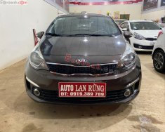 Kia Rio 2015 - Bán xe Kia Rio sản xuất năm 2015, màu nâu, xe nhập giá cạnh tranh giá 379 triệu tại Lâm Đồng