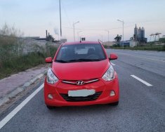 Hyundai Eon 2012 - Bán Hyundai Eon sản xuất năm 2012, màu đỏ, nhập khẩu nguyên chiếc giá 155 triệu tại Hải Phòng