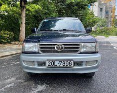 Toyota Zace 2001 - Xe Toyota Zace năm 2001, màu xanh lam giá 118 triệu tại Ninh Bình