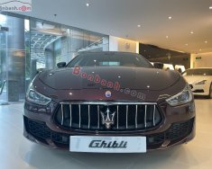 Maserati Ghibli 2020 - Cần bán xe Maserati Ghibli đời 2020, màu đỏ, nhập khẩu giá 6 tỷ 117 tr tại Tp.HCM