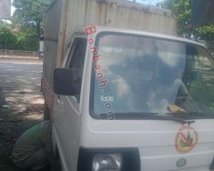 Suzuki Super Carry Truck   1.0 MT 2001 - Bán Suzuki Super Carry Truck 1.0 MT đời 2001, màu trắng giá 34 triệu tại Hà Nội