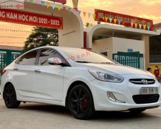 Hyundai Accent   1.4 MT  2015 - Bán Hyundai Accent 1.4 MT năm sản xuất 2015, màu trắng, nhập khẩu nguyên chiếc giá 338 triệu tại Hà Giang