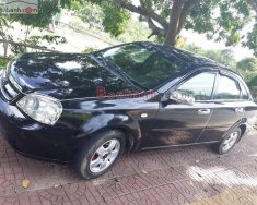 Daewoo Lacetti   EX 1.6 MT 2007 - Bán Daewoo Lacetti EX 1.6 MT đời 2007, màu đen, 118 triệu giá 118 triệu tại Kon Tum