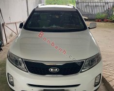 Kia Sorento   GAT  2016 - Bán ô tô Kia Sorento GAT sản xuất 2016, màu trắng, 550tr giá 550 triệu tại Bến Tre