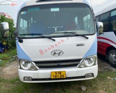 Hyundai County   Limousine  2014 - Bán Hyundai County Limousine năm sản xuất 2014, hai màu còn mới, giá chỉ 445 triệu giá 445 triệu tại Tp.HCM