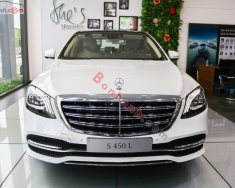 Mercedes-Benz S450 2021 - Cần bán xe Mercedes S450L năm sản xuất 2021, màu trắng giá 4 tỷ 299 tr tại Quảng Ninh