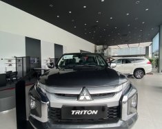Mitsubishi Triton 2021 - [Quảng Bình] New Mitsubishi Triton sản xuất năm 2021 - Giá siêu tốt tháng 10, đủ màu, giao ngay giá 630 triệu tại Quảng Bình