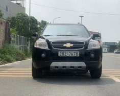 Chevrolet Captiva   Lt   2007 - Bán Chevrolet Captiva Lt 2007, màu đen  giá 198 triệu tại Hải Dương