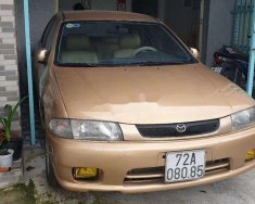 Mazda 323 2000 - Xe Mazda 323 đời 2000, màu nâu còn mới giá 97 triệu tại Đồng Tháp