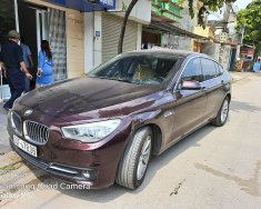 BMW 528i 2018 - Cần bán lại xe BMW 528i năm 2018, màu nâu, nhập khẩu nguyên chiếc giá 1 tỷ 800 tr tại Hà Nội