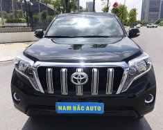 Toyota Prado   TXL 2.7L 2013 - Cần bán gấp Toyota Prado TXL 2.7L đời 2013, màu đen, nhập khẩu giá 1 tỷ 339 tr tại Hà Nội