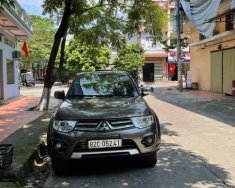 Mitsubishi Triton   GLS 4x4 AT   2014 - Cần bán gấp Mitsubishi Triton GLS 4x4 AT đời 2014, màu xám, nhập khẩu   giá 335 triệu tại Lào Cai