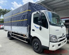 Hino 500 Series 2021 - Xe Hino 5 tấn khuyến mãi 15 triệu giá 704 triệu tại Tp.HCM