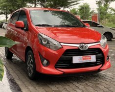 Toyota Wigo 1.2AT 2018 - Bán Toyota Wigo số tự động 2018, 55.000km hỗ trợ vay ngân hàng giá 320 triệu tại An Giang