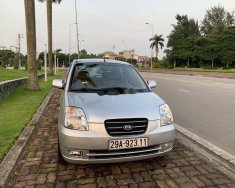 Kia Morning  SLX 2005 - Bán Kia Morning SLX năm 2005, màu bạc, nhập khẩu nguyên chiếc chính chủ giá 145 triệu tại Hải Dương