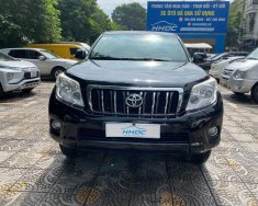 Toyota Prado   2.7  2012 - Bán Toyota Prado 2.7 đời 2012, màu đen, nhập khẩu nguyên chiếc   giá 1 tỷ 130 tr tại Hà Nội