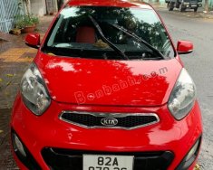 Kia Morning   EX MTH   2013 - Cần bán gấp Kia Morning EX MTH 2013, màu đỏ   giá 179 triệu tại Kon Tum