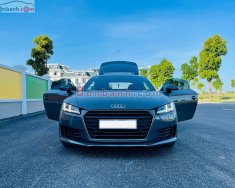 Audi TT 2016 - Cần bán gấp Audi TT năm 2016, màu xám, xe nhập còn mới giá 1 tỷ 620 tr tại Hà Nội