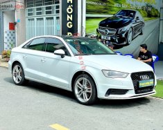 Audi A3   1.8 TFSI  2015 - Bán Audi A3 1.8 TFSI sản xuất năm 2015, màu trắng, xe nhập   giá 768 triệu tại Tp.HCM