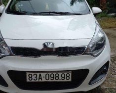 Kia Rio   2013 - Bán Kia Rio sản xuất 2013, màu trắng giá 400 triệu tại Sóc Trăng